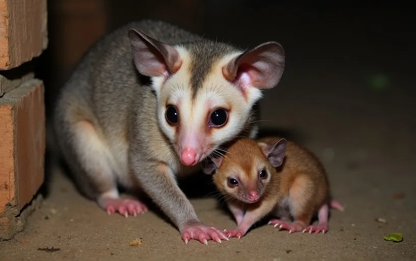 Professional Backyard Possum Removal & Relocation Mount Coolum