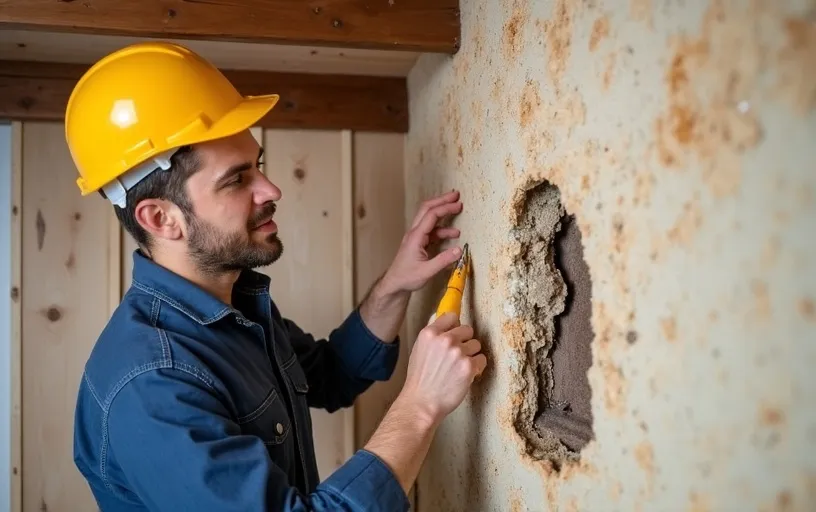 Structural Repair Mount Coolum