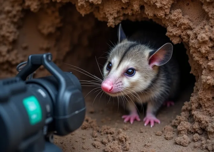 Comprehensive Possum Property Inspection Mount Coolum