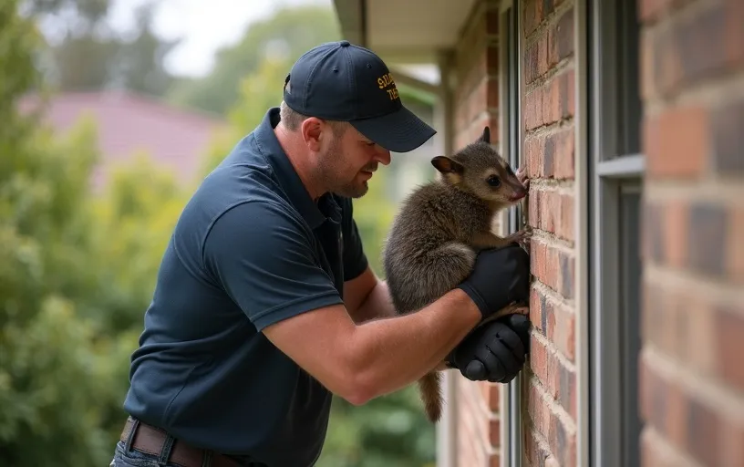 Advanced Possum Prevention Systems Mount Coolum