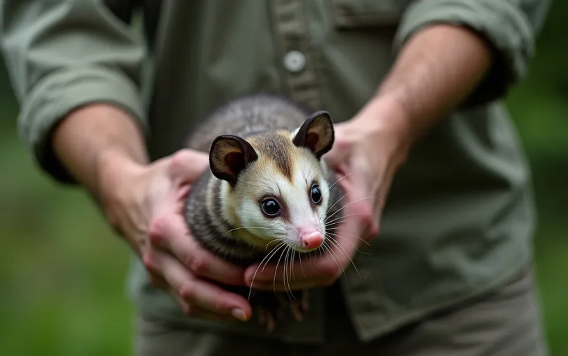 Professional Possum Relocation Services Mount Coolum