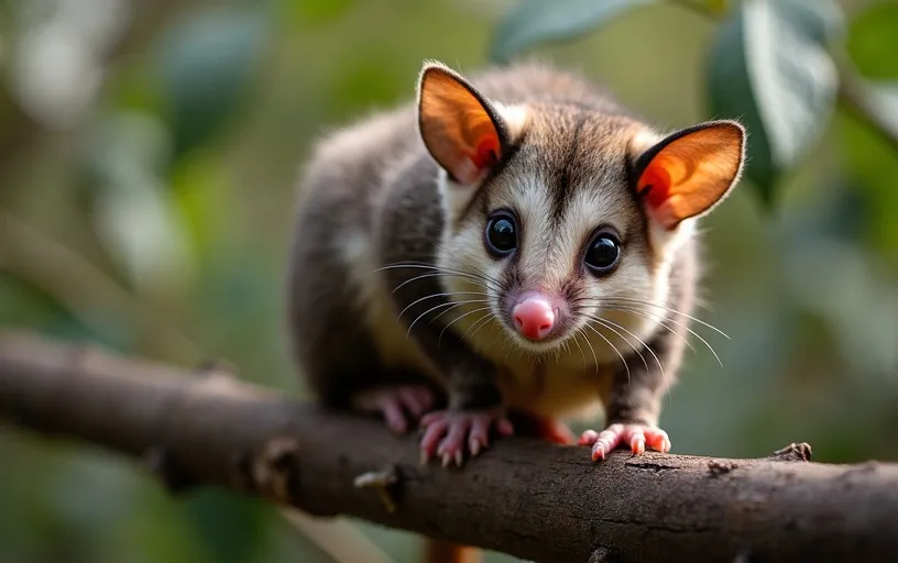 Mount Coolum Possum