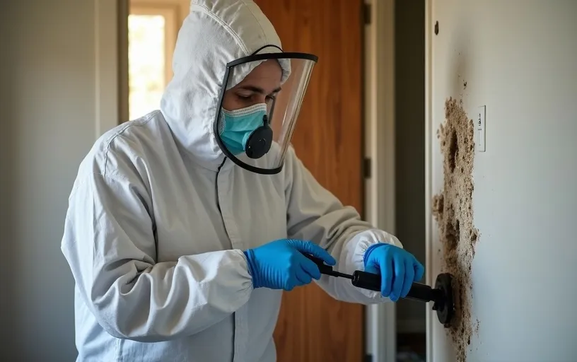 Sanitization & Decontamination Mount Coolum